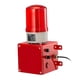 thumbnail image 1 of alarma de voz y luz sirena estroboscópica industrial 130db advertencia de emergencia 24v, 1 of 5