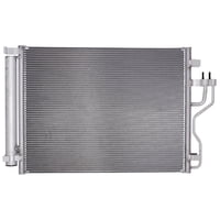 Repuestos Del Sol - Radiador Aire Acondicionado Hyundai Porter Hr 2.5 2016 2018