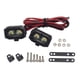 thumbnail image 2 of Foco RC, Piezas De Repuesto, Luces LED Para Coche Wraith 1/8, 2 Uds., 2 of 5