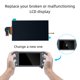 thumbnail image 3 of Panel LCD Wigearss Switch Lite sin digitizador táctil, 3 of 9