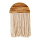 thumbnail image 2 of Tapiz De Borlas De Macramé, Colgante De Pared Bohemio Para Dormitorio, Fondo Familiar C, 2 of 5