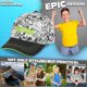 thumbnail image 3 of Gorra Get Trend Fortnite para Niños Snapback Ajustable Negra, 3 of 6