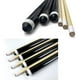 thumbnail image 3 of Taco De Pool Palo Maple Billar Madera Alta Calidad 145cm φ13mm, 3 of 6