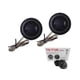 thumbnail image 2 of Tweeter Par Parlante Optimizador Sonido 800w T120, 2 of 3