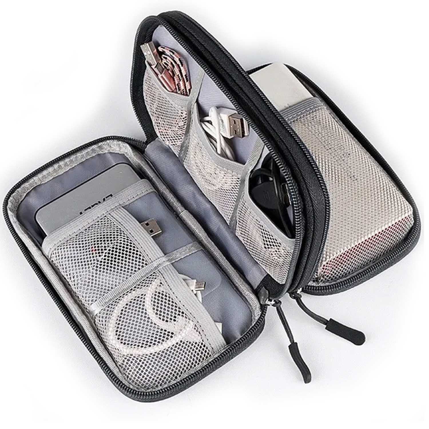 Newo - Bolso Organizador Cables Porta Documentos Viajes