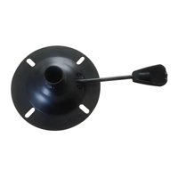 Ioensy - Placa De Montaje De Placa Giratoria De Inclinación De Silla De Oficina Universal Para Sillas De Oficina M