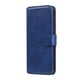 thumbnail image 1 of Funda Billetera para Samsung Galaxy A72 5G con Porta Tarjetas y Soporte Ajustable Azul, 1 of 6