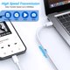 thumbnail image 5 of Cargador Aszbmydz iPhone 20W USB‑C a Lightning 1,8 m (2 unidades), 5 of 7