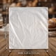 thumbnail image 4 of Bolsas para delicatessen GEEX DEPOT paquete de 2000 16 × 16 cm espesor .5 mil con cierre abatible, 4 of 7