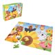 thumbnail image 1 of Puzzle Animales 100 Piezas, 1 of 6