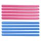 thumbnail image 4 of 10 Piezas De Fundas De Espuma De Poste De Cama Elástica De Repuesto Rosa 90 Cm Azul 90 Cm, 4 of 5