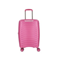 Maleta De Cabina Saxoline Titanium Rosado