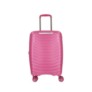Maleta De Cabina Saxoline Titanium Rosado