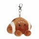thumbnail image 3 of LLAVERO Aurora Palm Pals 13 cm de Balón de Fútbol Americano con Broche, 3 of 5