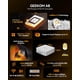 thumbnail image 2 of Mini PC GEEKOM A8 AMD Ryzen 7 16GB DDR5 1TB SSD Win11, 2 of 9