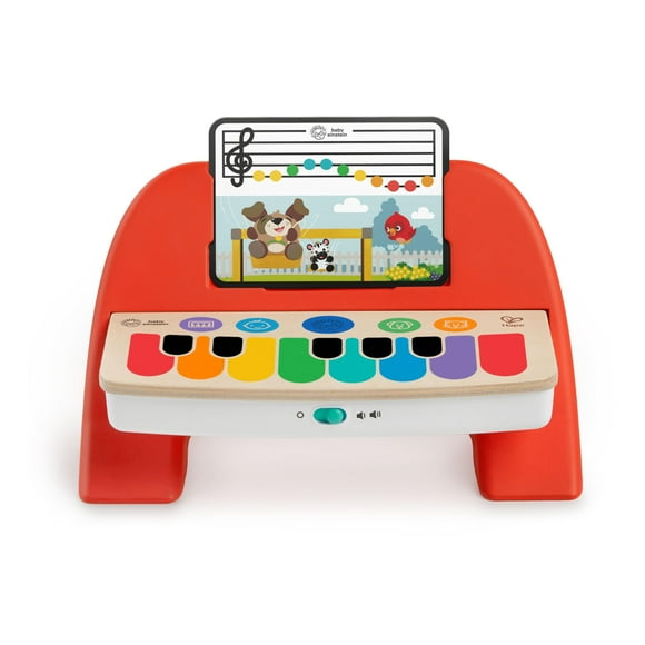 Musical Baby Toy Baby Einstein Primeras melodías de Cal Piano