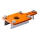 thumbnail image 3 of Placa de inserción para mesa de fresado de madera, soporte de ranurado para fresado, tablero ranurado compacto para muebles, carpintería, decoración y 92 x 206 cm, 3 of 5