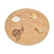 thumbnail image 1 of Tablero De Ciclo De Vida Material Didáctico Rompecabezas Regalos De Cumpleaños Juguete Cognitivo Preescolar Caracoles, 1 of 5