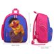 thumbnail image 2 of Mochila Desmarcar Ernie Rosa, 2 of 6