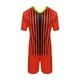 thumbnail image 1 of Set Cam+Short Cafu Club Naranjo Fluor-Negro Inf Yl, 1 of 1