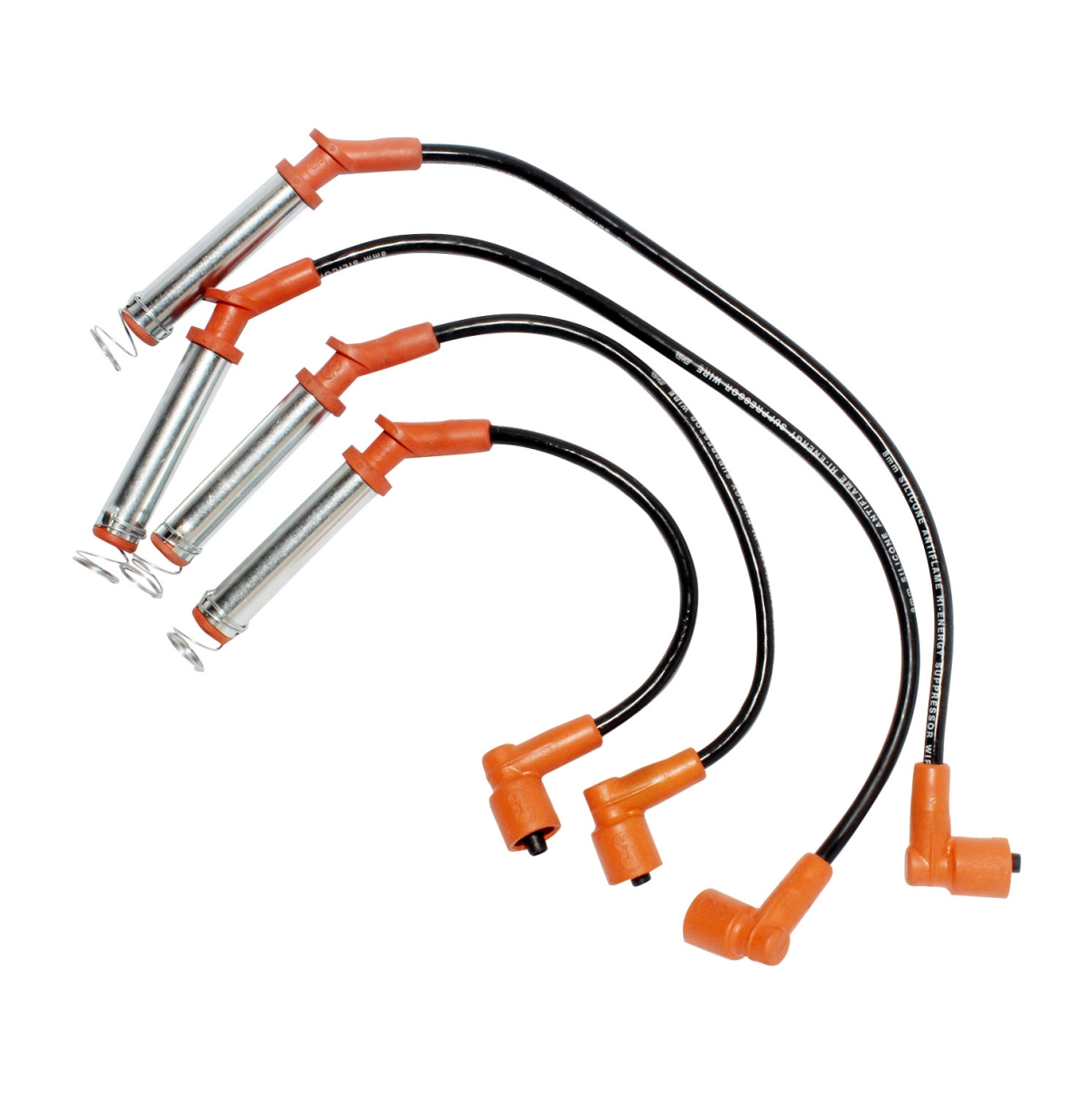 Repuestos Del Sol - Juego Cable Bujia Chevrolet Corsa 1.6 C3 2009 2012