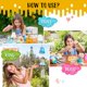 thumbnail image 3 of Kit DIY de Campanas de Viento ROMI'S WAY 2 Unidades – Arte y Manualidades, 3 of 7