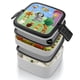 thumbnail image 4 of Fiambrera de Doble Capa Tiny Bunch Baby TV 1000ml, 4 of 6