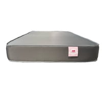 Flobal - Colchón 1,5 Plazas Liso Espuma 105X190X20Cm