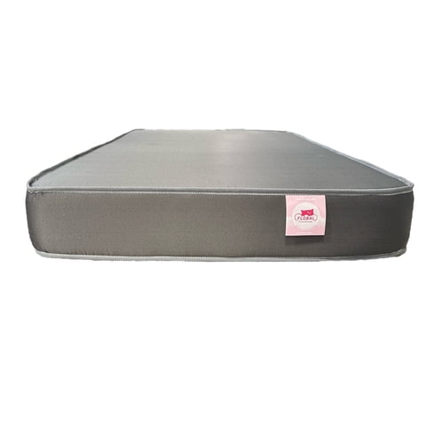 Flobal - Colchón 1,5 Plazas Liso Espuma 105X190X20Cm