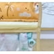 thumbnail image 2 of Set 4 Estuches Transparentes Para Mudas de Bebé - Mochila Pañalera Maternal Color Café, 2 of 7