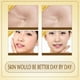 thumbnail image 2 of 2pcs BIOAQUA Pure Pearl Face Cream Moisturizing Skin Firming Hydrating Facial Cream Beauty Health Skin Care, 2 of 3