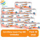 thumbnail image 2 of Servilleta Swan Paq 300 Unidades Pack 10 Unidades, 2 of 2