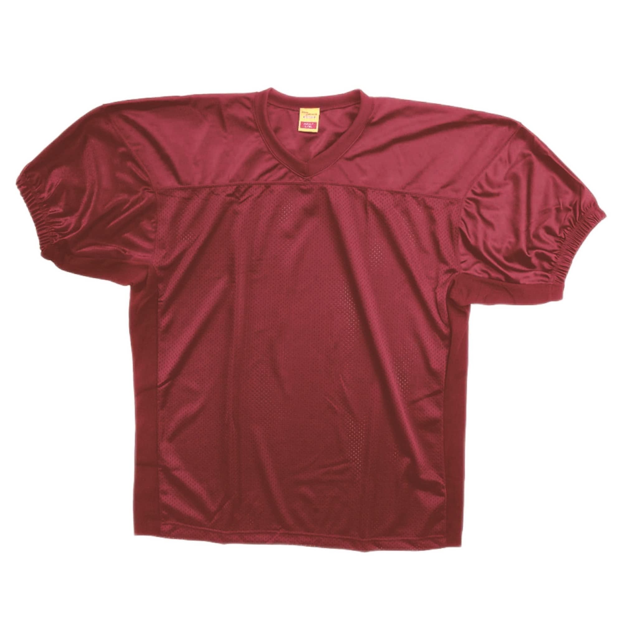 Camiseta De Fútbol Martin Sports Cardinal, Talla S