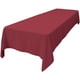 thumbnail image 2 of Mantel LA Linen, popelina de poliéster, rectangular, 150 x 360 cm, 2 of 5