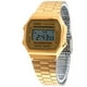 thumbnail image 2 of Reloj Digital Dorado Casio A-168WG-9, 2 of 2
