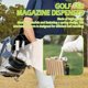 thumbnail image 2 of Dispensador automático tees golf cargador 18 ranuras bolsa tee box accesorios, 2 of 7