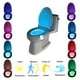 thumbnail image 4 of 𝗟𝗨𝗭 𝗗𝗘 𝗜𝗡𝗢𝗗𝗢𝗥𝗢 𝗦𝗘𝗡𝗦𝗢𝗥 LUZ DE INODORO SENSOR SANITARIO TOILET WC LED sanitario, letrina, evacuatorio, excusado, retrete, water, taza NC54, 4 of 5