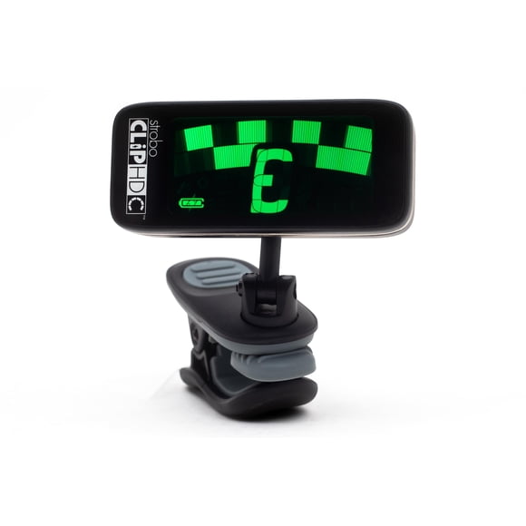 Sintonizador Peterson StroboClip HDC HD SC con pantalla a color