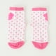 thumbnail image 4 of Pack Calcetines Niña Minnie Puntos Rosado Disney, 4 of 8