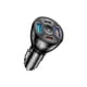 thumbnail image 1 of Cargador Auto 9273 Negro, 1 of 3