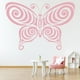 thumbnail image 2 of Decomural Illusion Butterfly Butterflies WS-18805, 2 of 2