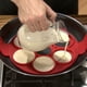 thumbnail image 3 of 1pc Round Pancakes Maker, Non-stick Cooking Tool For Frying Eggs, Kitchen Baking Accessories, 3 of 4