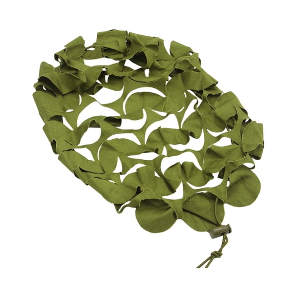 Fast Helmet Cover Disguise Combat 3D Hat Cover Para Jungle Turkey Fotografía Estilo C