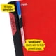 thumbnail image 5 of Cuadernos Five Star Advance 3 Subject College Ruled, paquete de 2, 5 of 8
