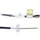 thumbnail image 2 of Cable freno mano trasero izquierdo nissan v16 1.6 1998 2011, 2 of 2