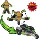 thumbnail image 5 of Figura de acción TEENAGE MUTANT NINJA Raphael Twist N Mutate, 5 of 5