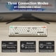 thumbnail image 2 of Teclado mecánico nuphy Node75 inalámbrico 75% gaming RGB, 2 of 7