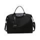 thumbnail image 1 of Bolsa De Gimnasio Deportiva, Bolsa De Viaje Para Artículos De Tocador, Bolsa De Lona Para Ejercicio Al Aire Libre, Color Negro, 1 of 5