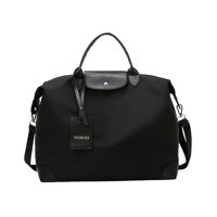 Magideal - Bolso De La Yoga De Los Adultos Del Bolso Del Gimnasio De Los Deportes, Petate Del Viaje Para El Entrenamiento Al Aire Libre Del Ejercicio Negro