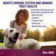 thumbnail image 4 of Suplemento de apoyo a la vejiga Pet MD Bladder Support Plus Cranberry para perros, 60 comprimidos, 4 of 5